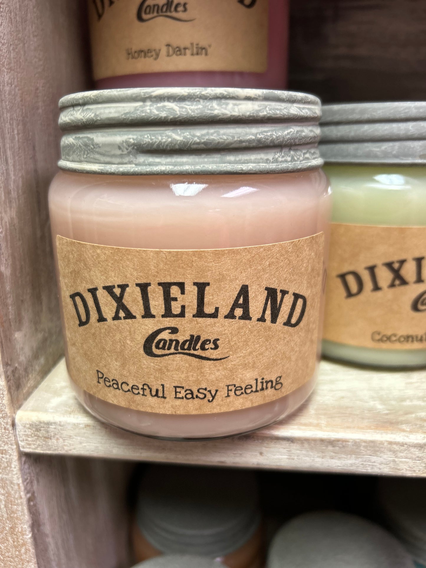 Peaceful Easy Feeling Candle