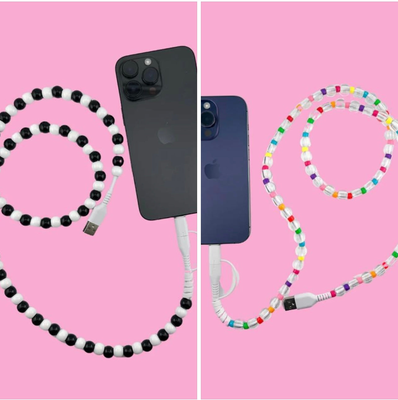 Beaded Charger
