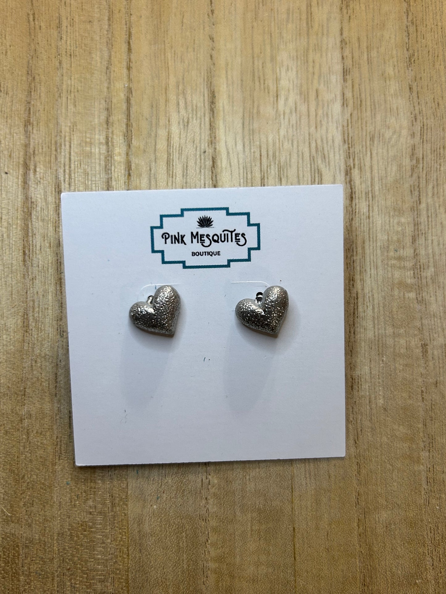 Heart Earrings