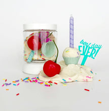 Load image into Gallery viewer, Celebration (Confetti Cake) Mini Dough-To-Go