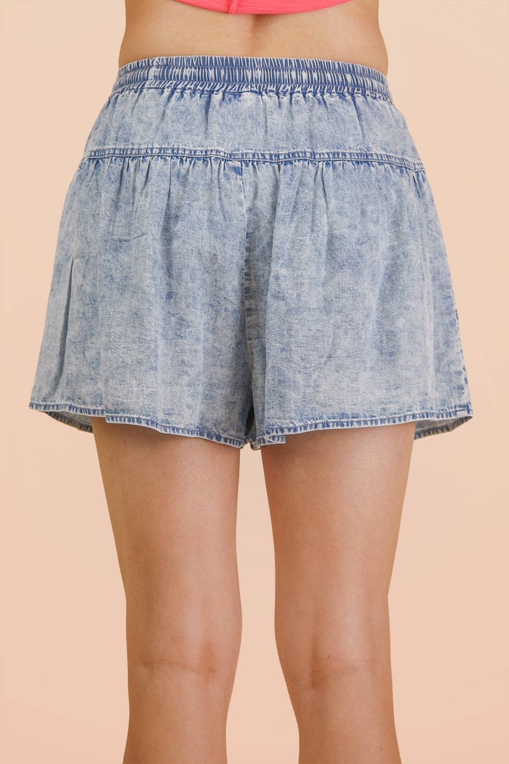 Flare Shorts