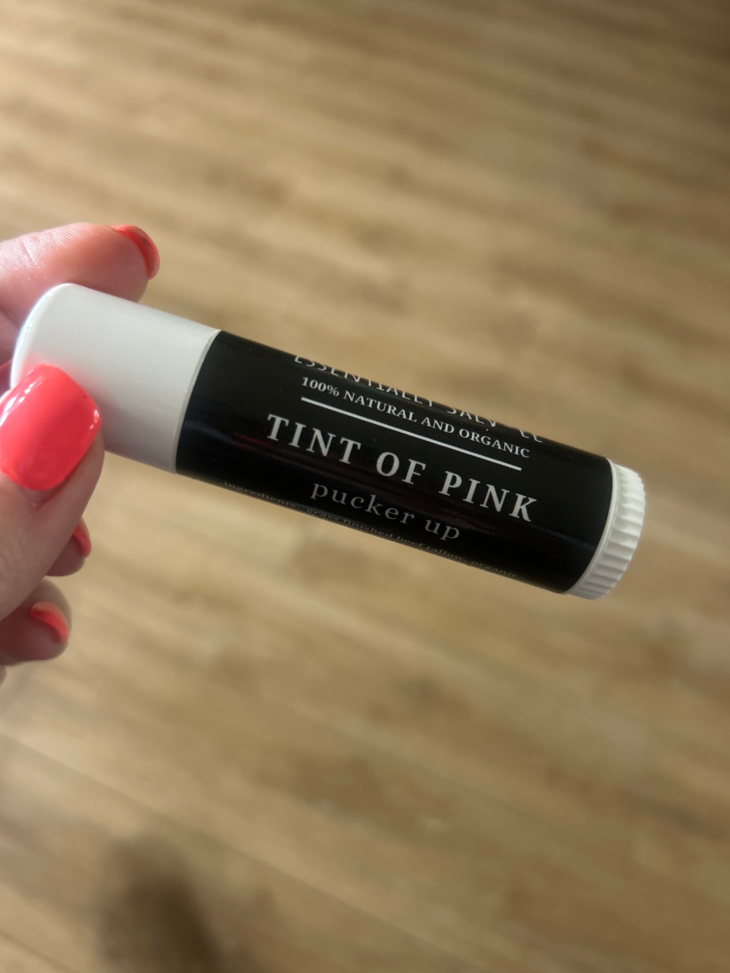 Tint of Pink Pucker Up