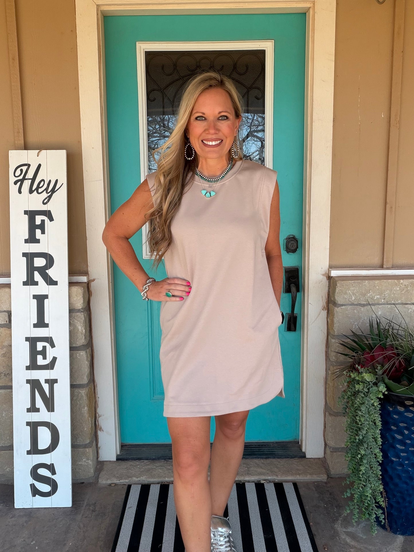 Chic Mini Dress
