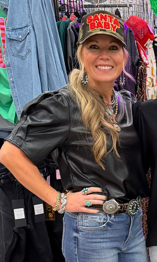 Midnight Out Top