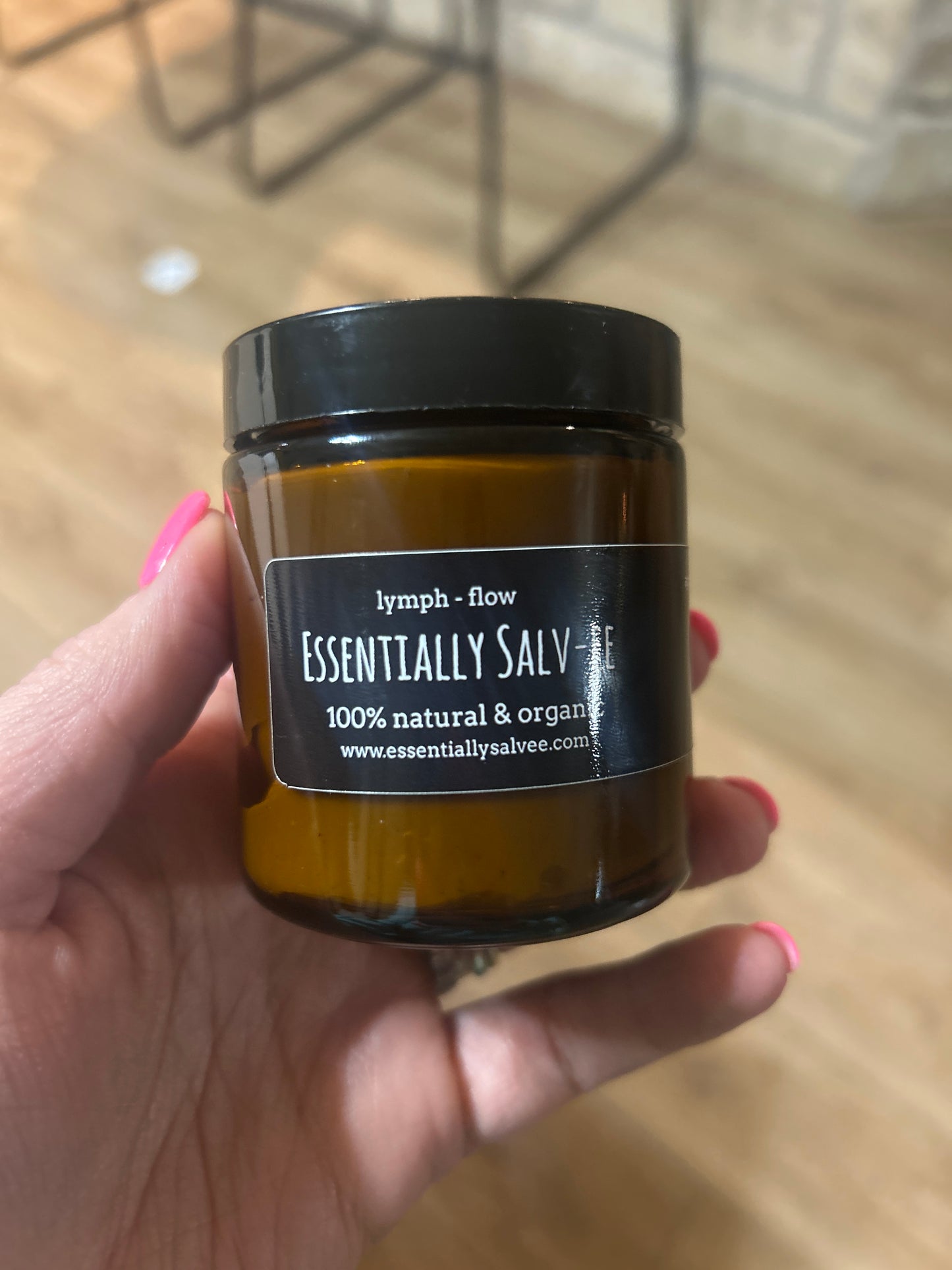 Lymph Flow 4 oz