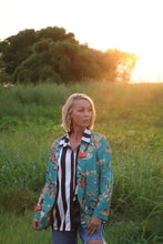 Load image into Gallery viewer, Wagon Wheel Blazer