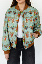 Load image into Gallery viewer, Howdy Quilted Jacket