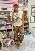 Load image into Gallery viewer, Camo & Lace Pants