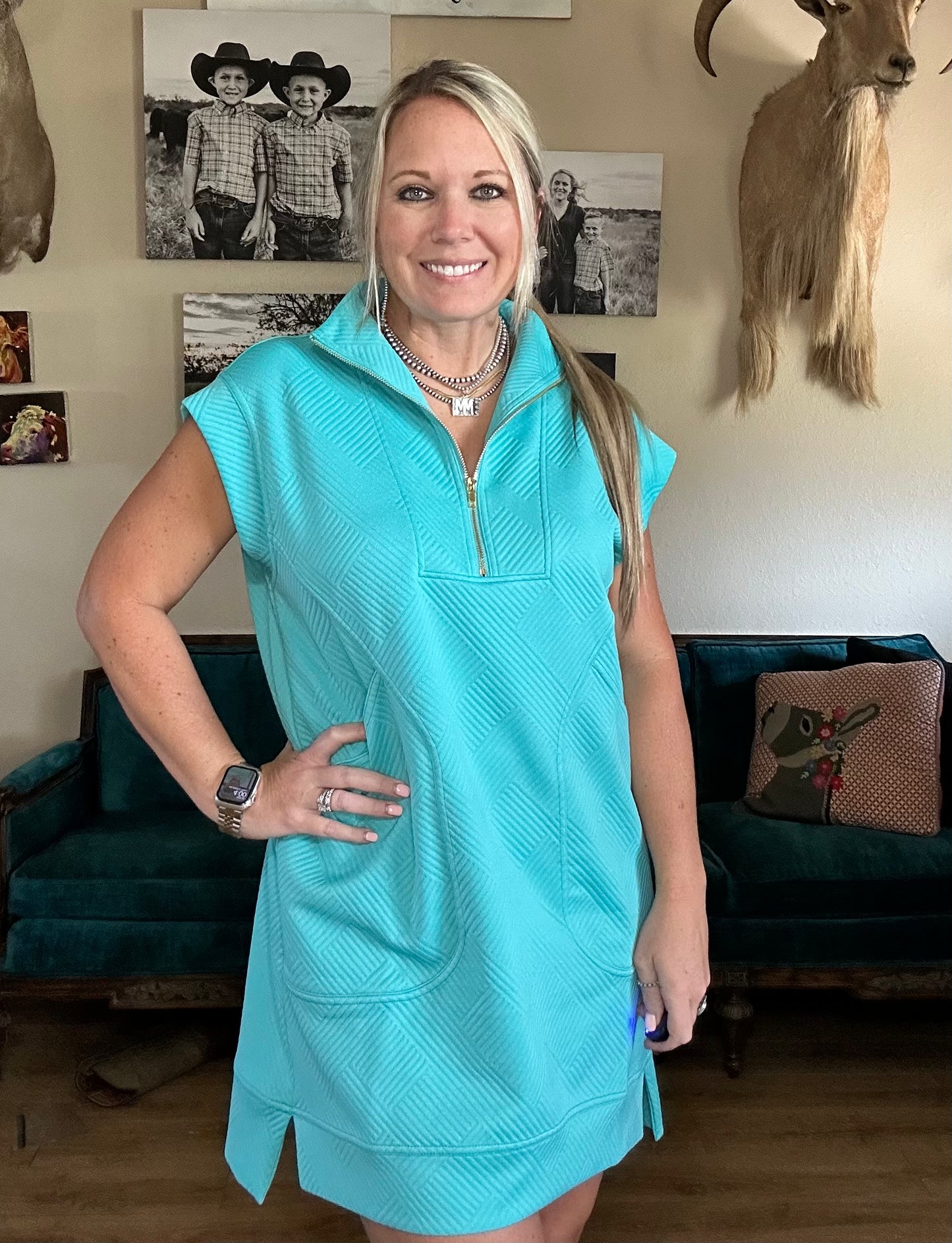 Tisha Dress