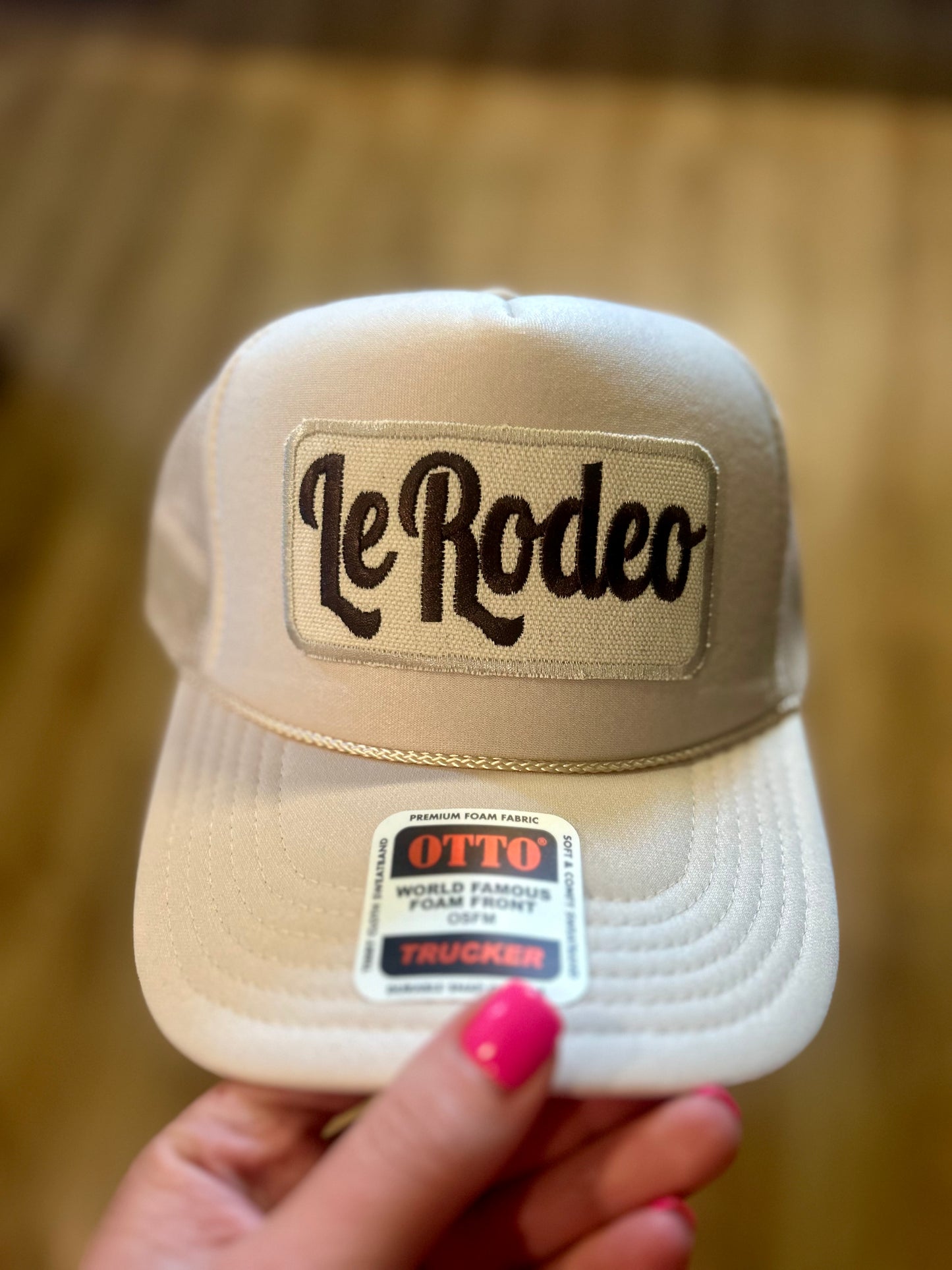 Le Rodeo