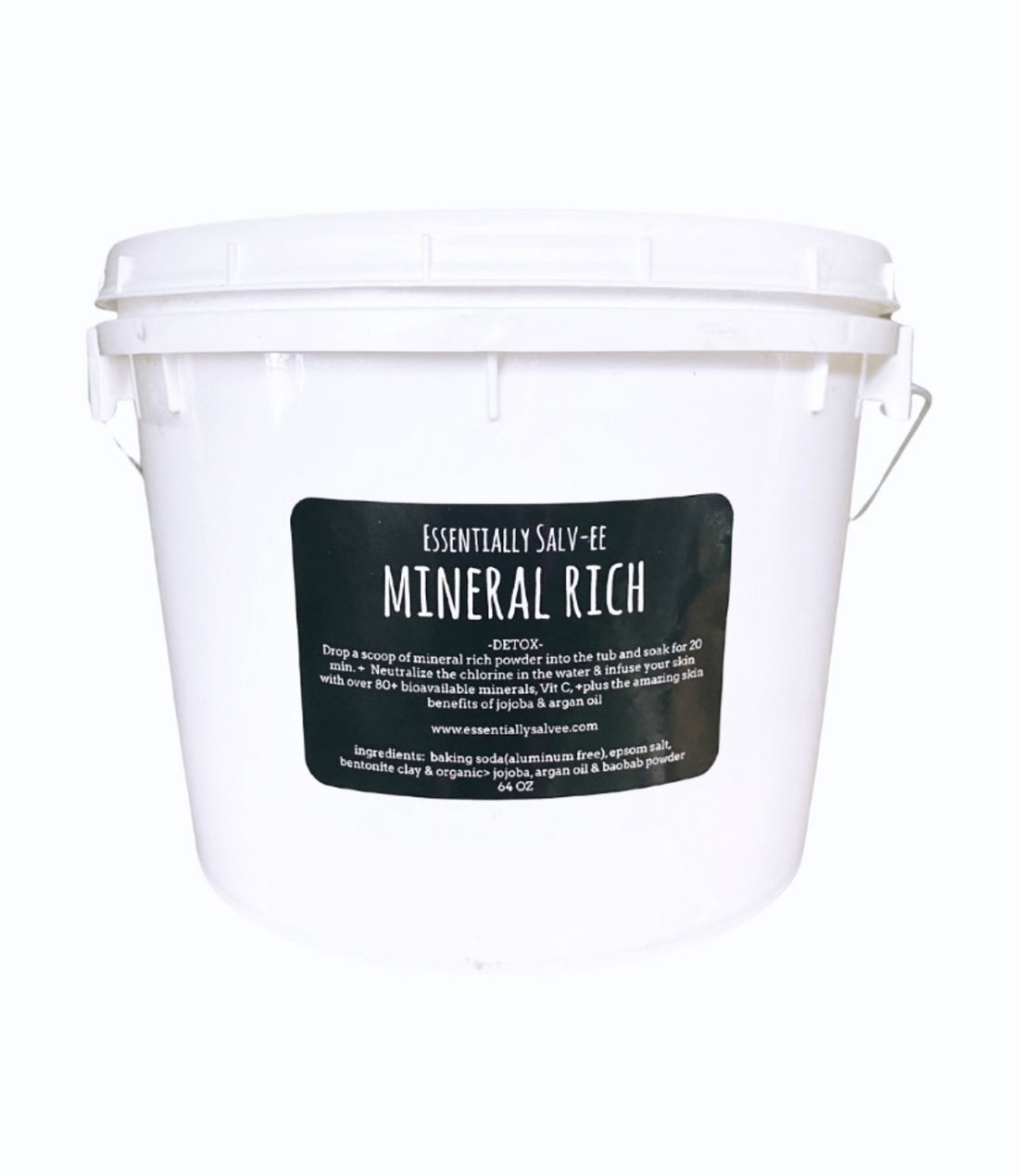 Mineral Rich TUB
