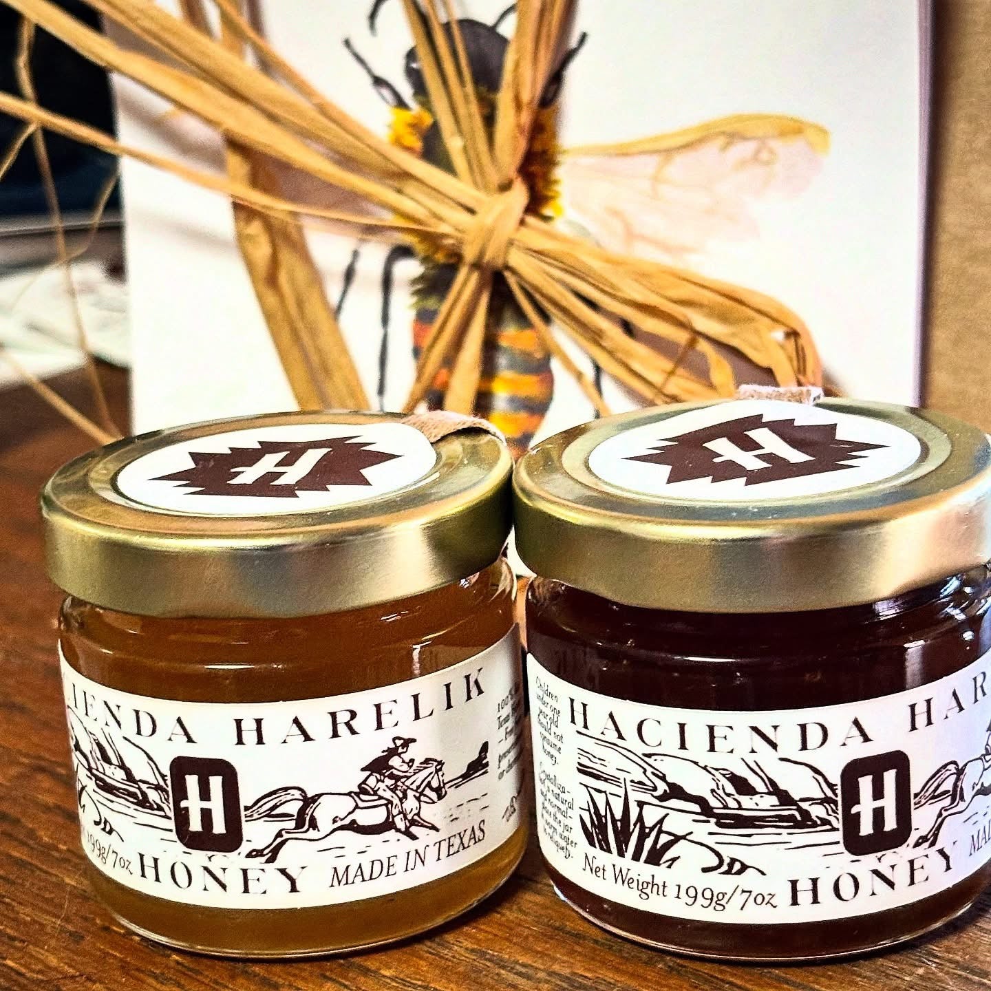 Honey Medium
