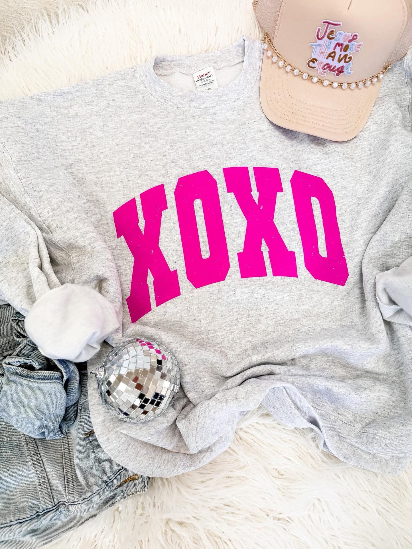 XOXO Sweatshirt