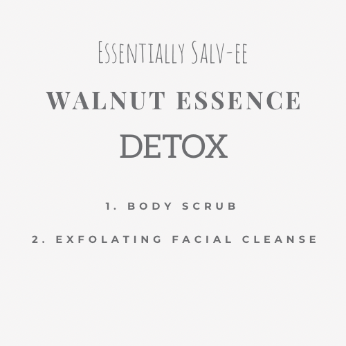 Walnut Essence Scrub