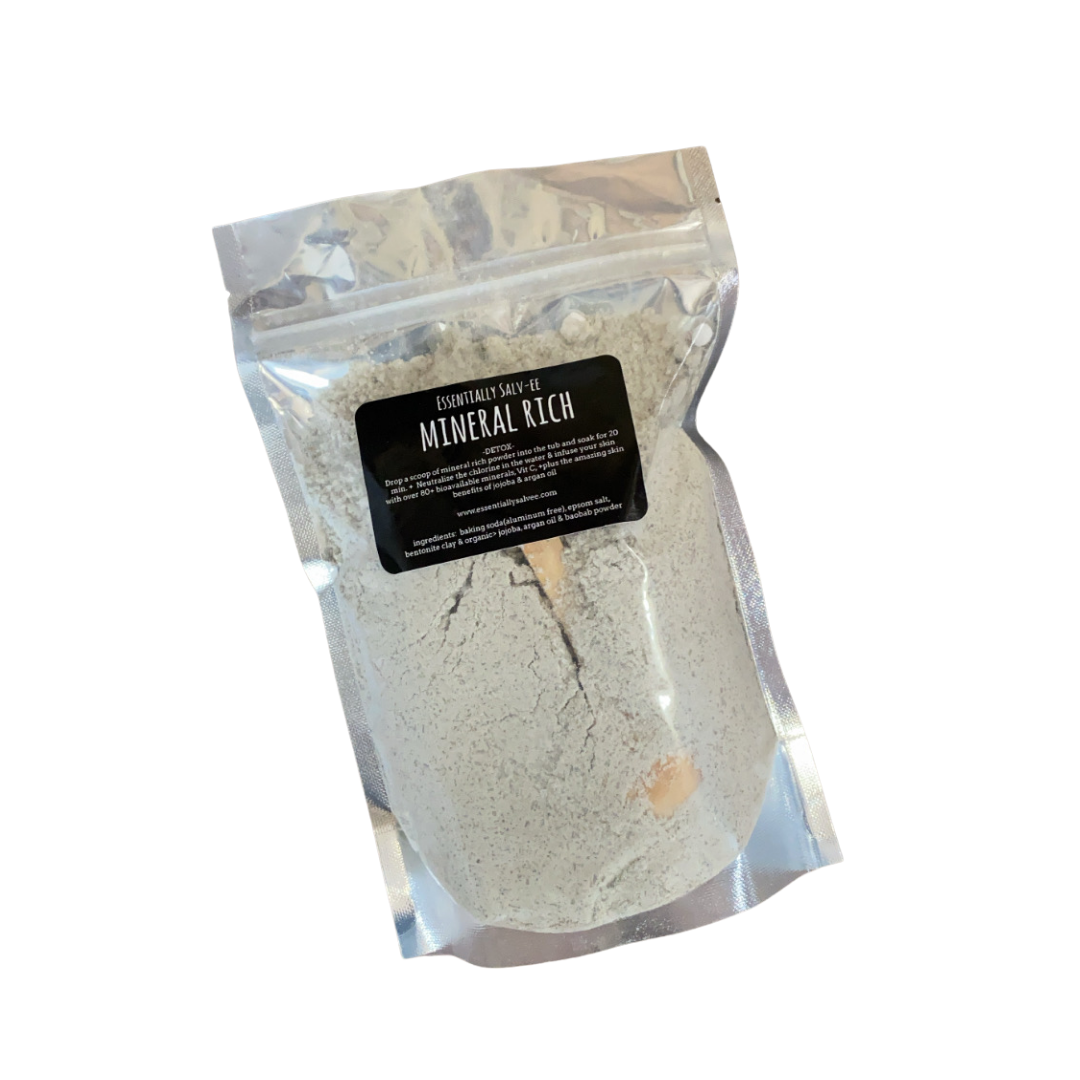 Mineral Rich Refill Bag