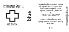 Load image into Gallery viewer, Blue Body Oil
