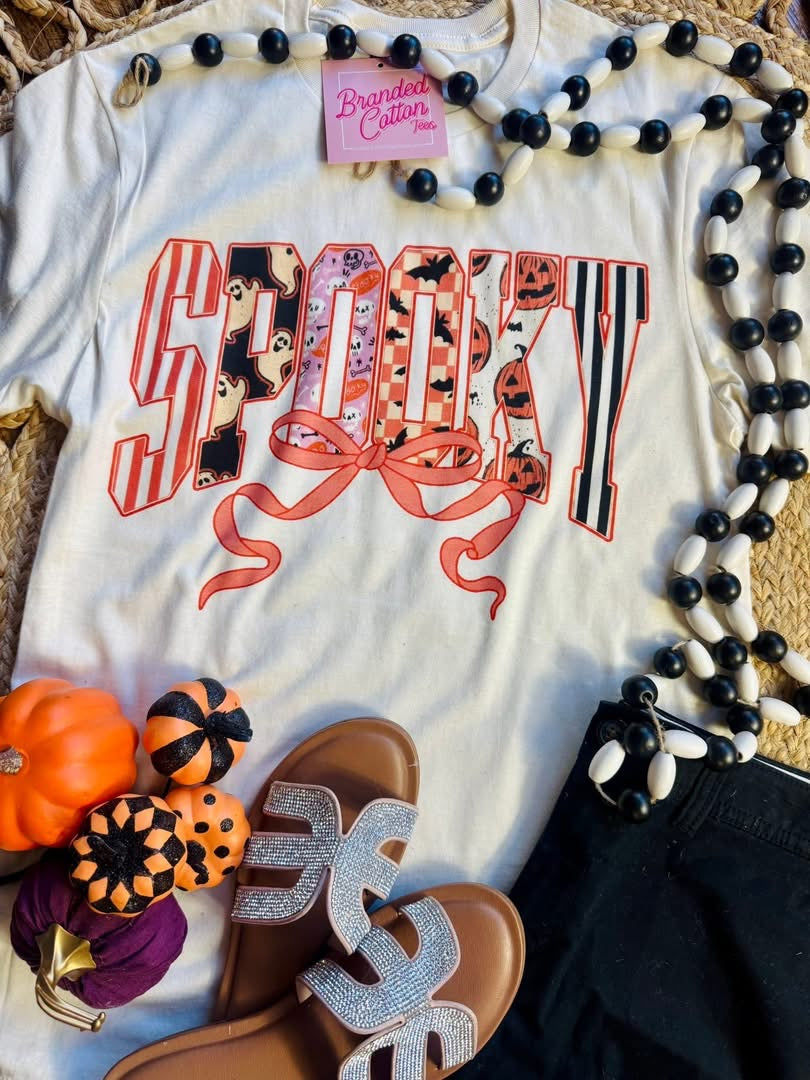 Spooky Tee