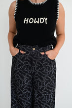 Load image into Gallery viewer, Horseshoe Trousers