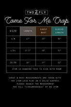 Load image into Gallery viewer, Come For Me Crop