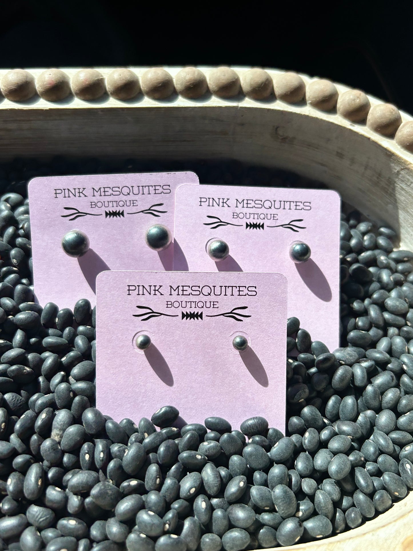 Navajo Pearls