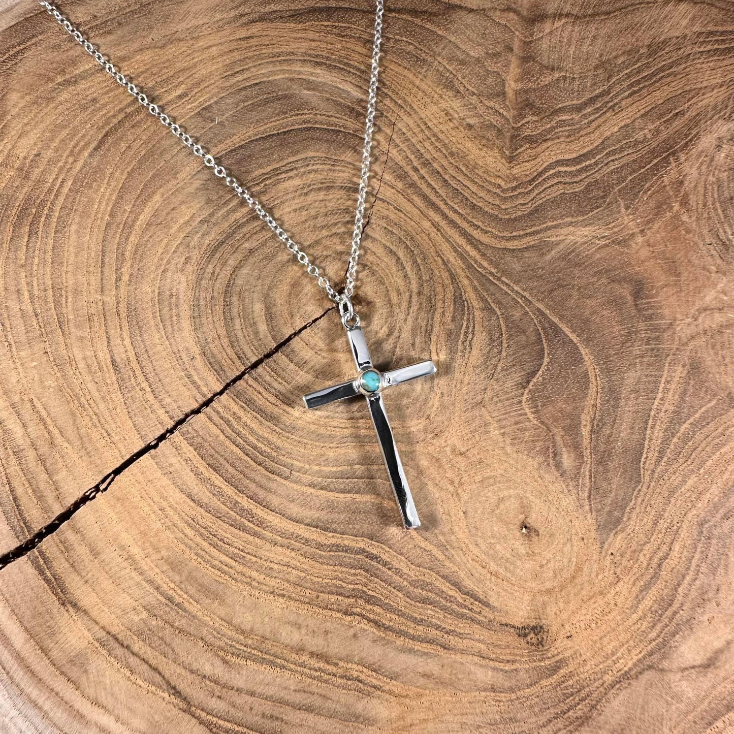 Cross Necklace