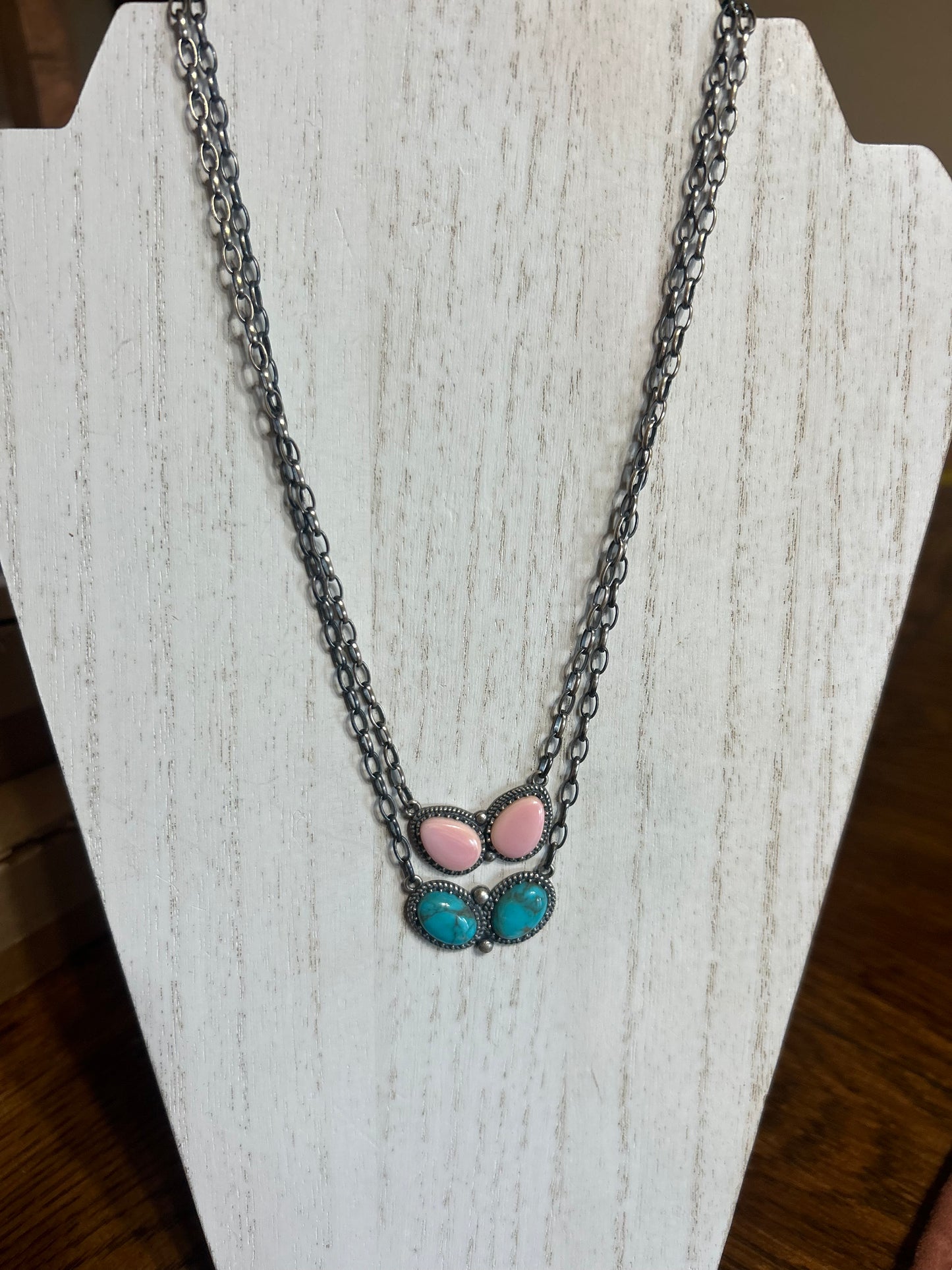 Gila Necklace