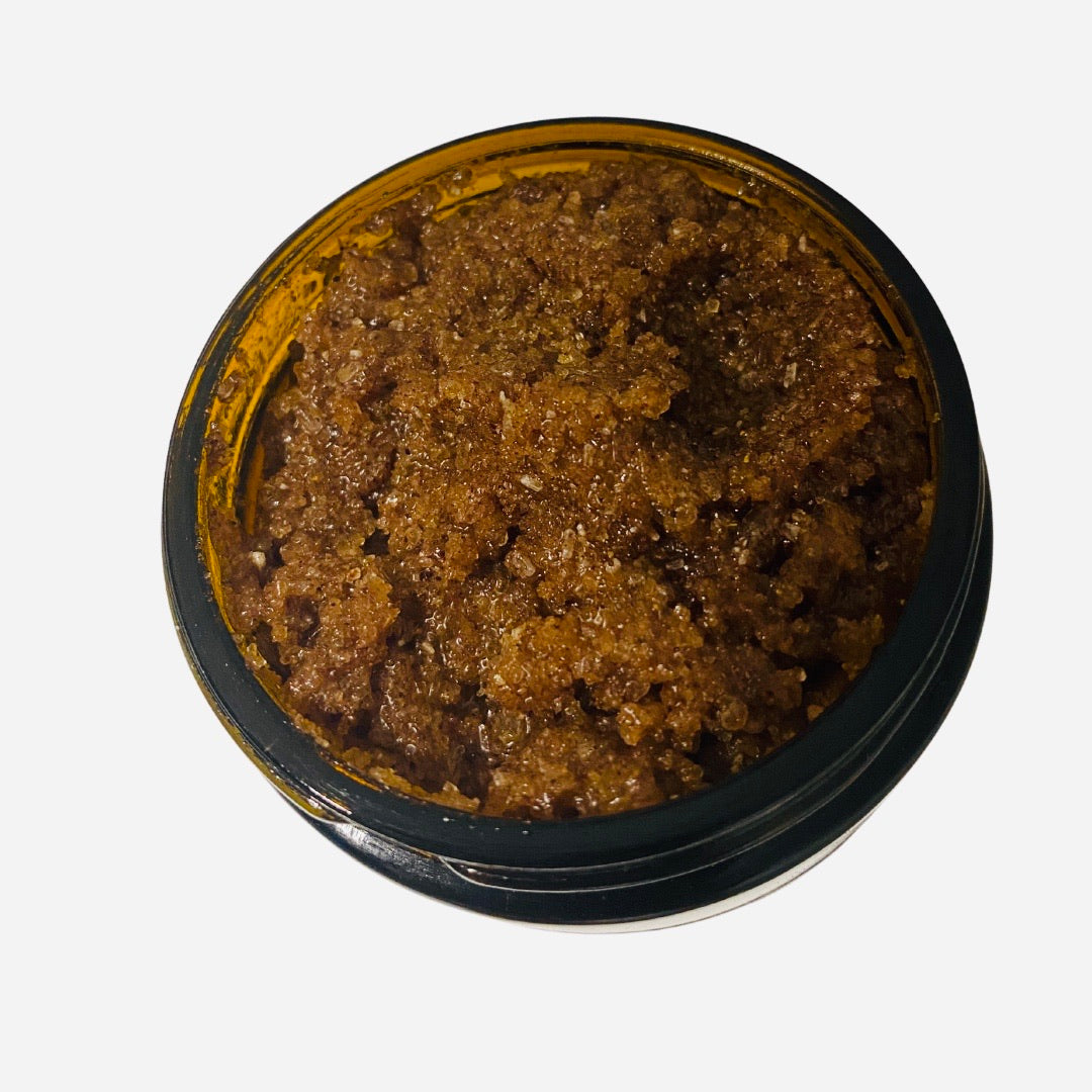 Pumpkin Spice Scrub