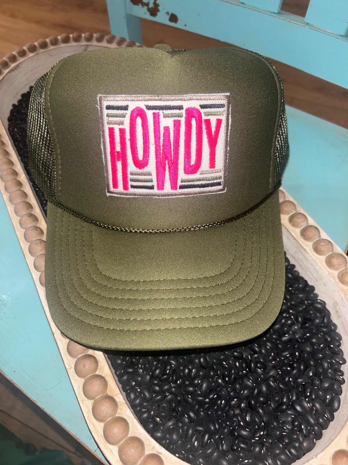Howdy Olive