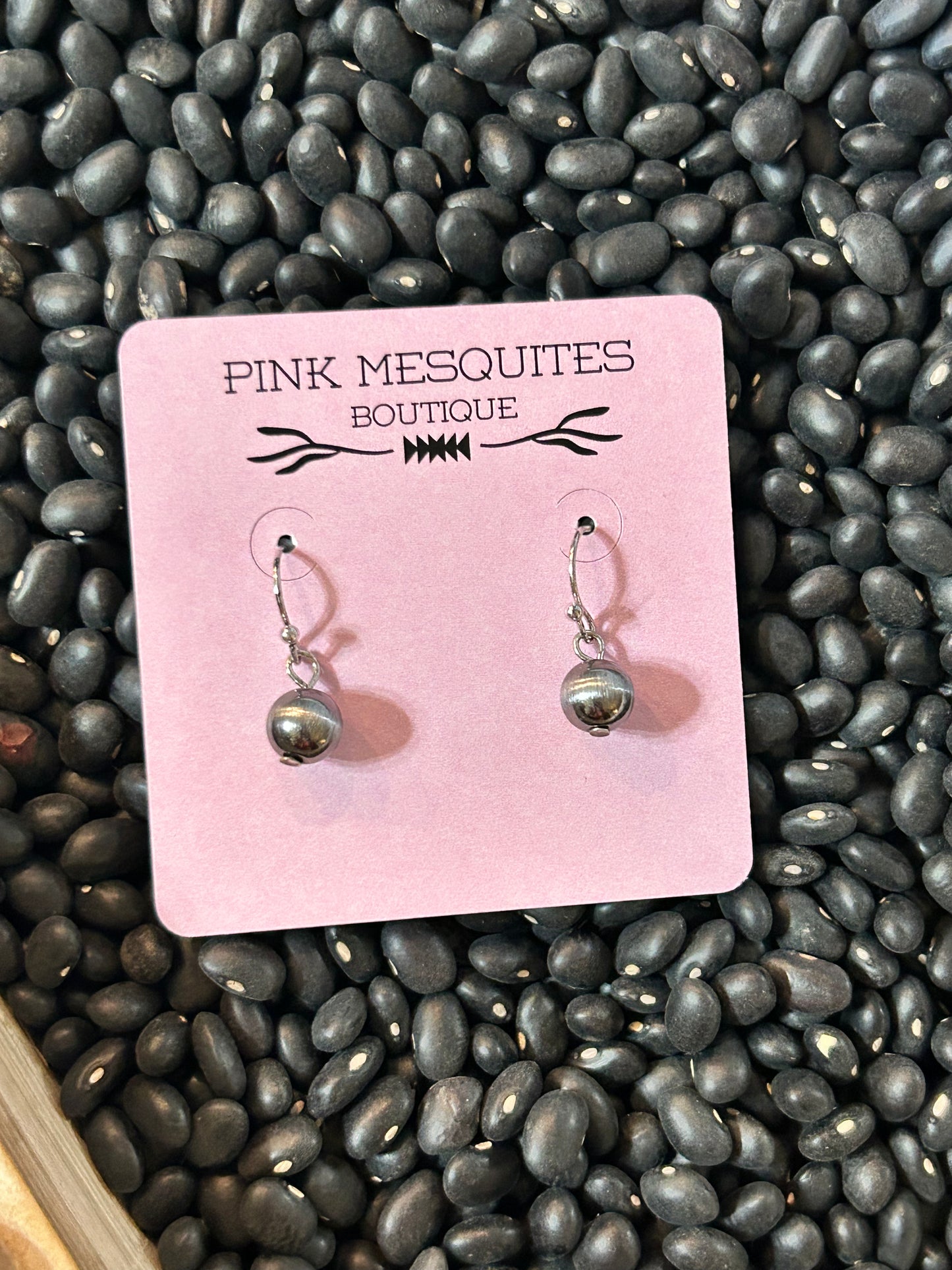 Single Pearl Drops