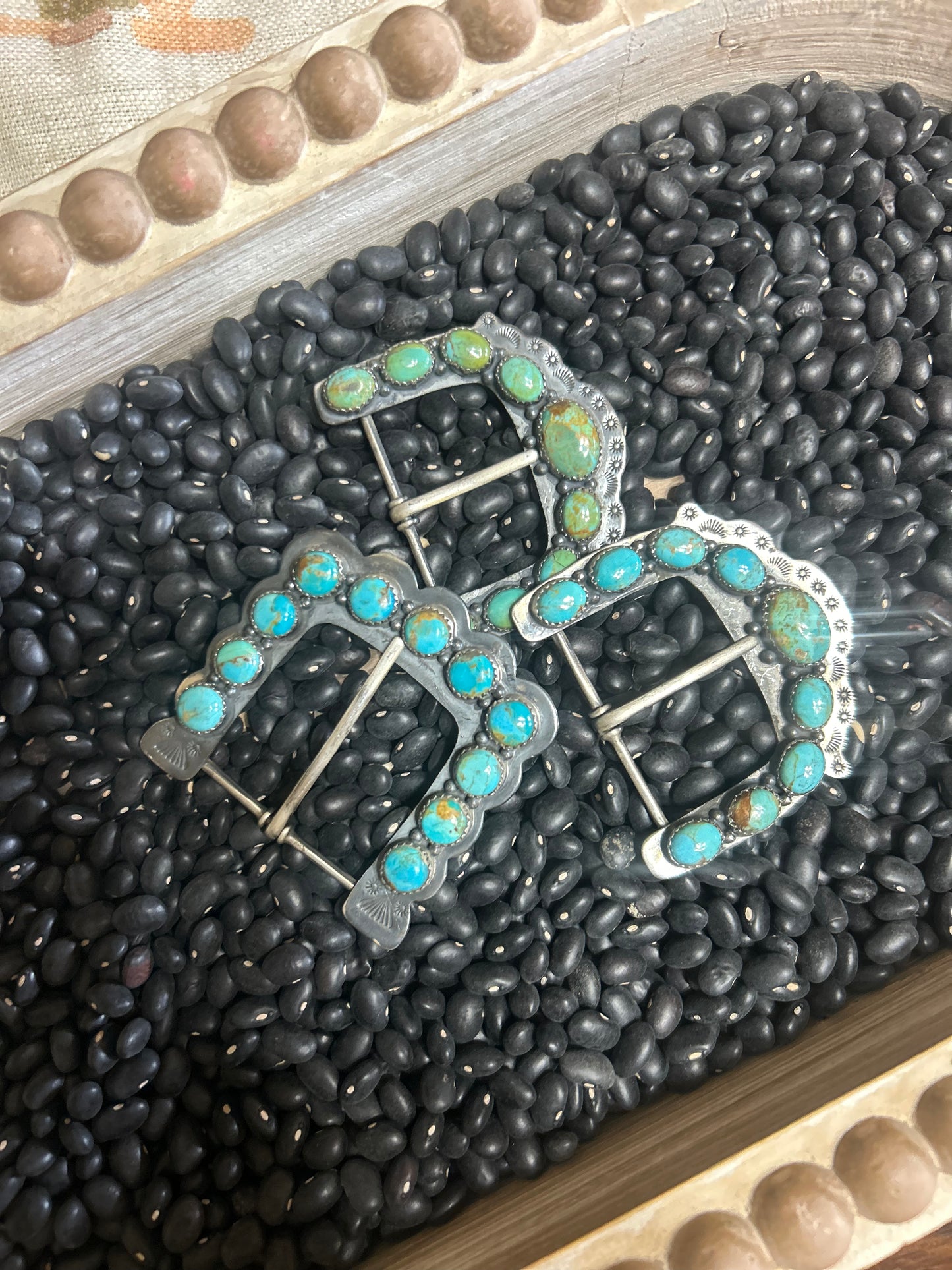 Sheyenne Belt Buckles