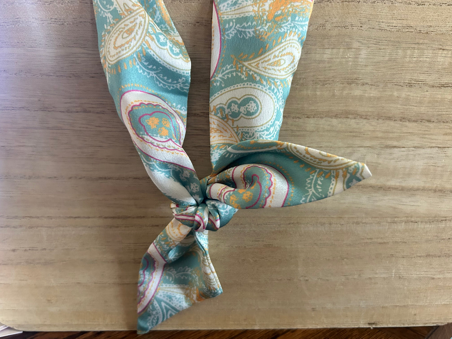 Pastel Paisley Twillie