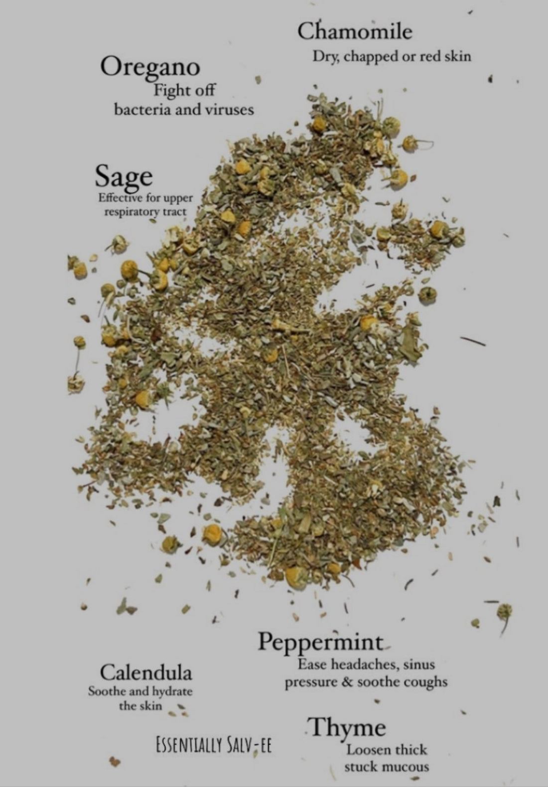 Herbal Steam