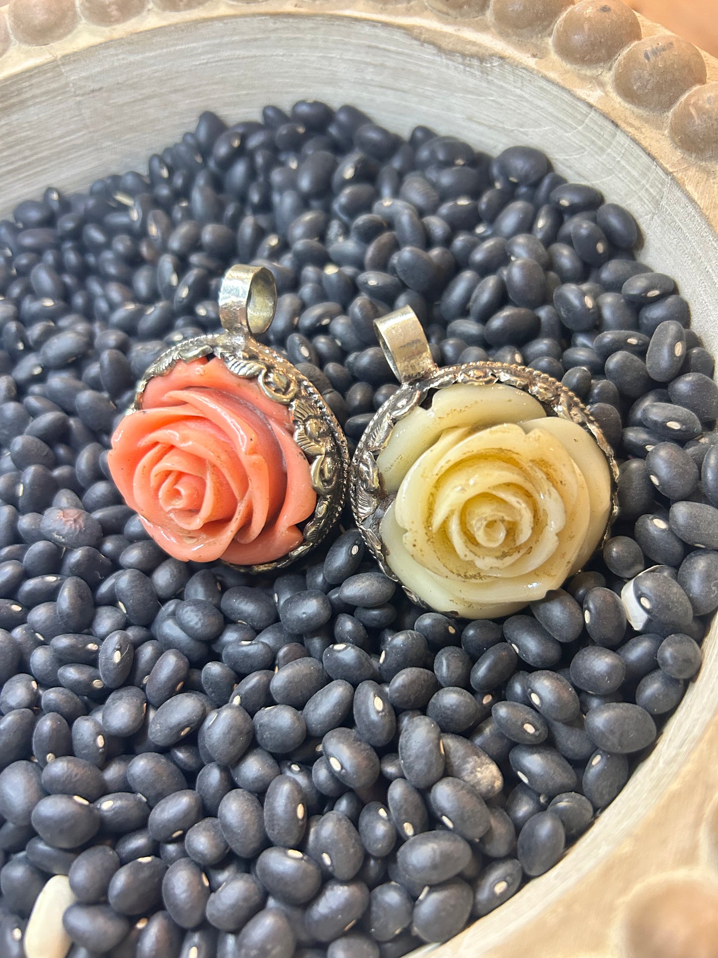 Rose Pendant