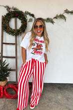 Load image into Gallery viewer, Christmas Stripe Pants