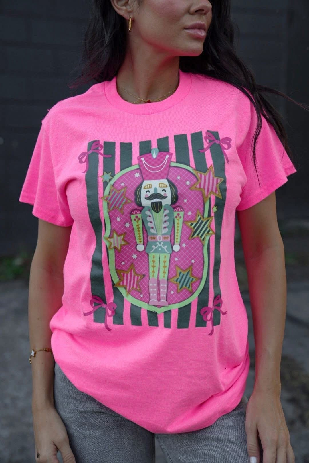 Nutcracker Pink