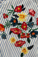 Load image into Gallery viewer, Betsy Embroidered Top