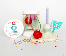 Load image into Gallery viewer, Celebration (Confetti Cake) Mini Dough-To-Go
