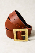 Load image into Gallery viewer, Square Buckle Belt