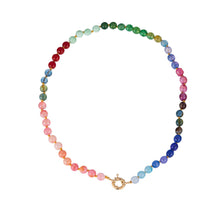 Load image into Gallery viewer, Mixed Beaded necklace