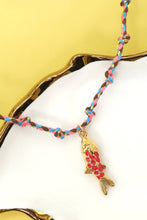 Load image into Gallery viewer, Fish Necklace