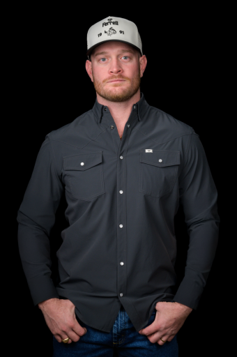 Core Grey Long Sleeve