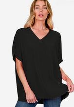Load image into Gallery viewer, Just V Neck