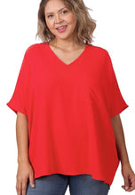 Load image into Gallery viewer, V-Neck (Plus)