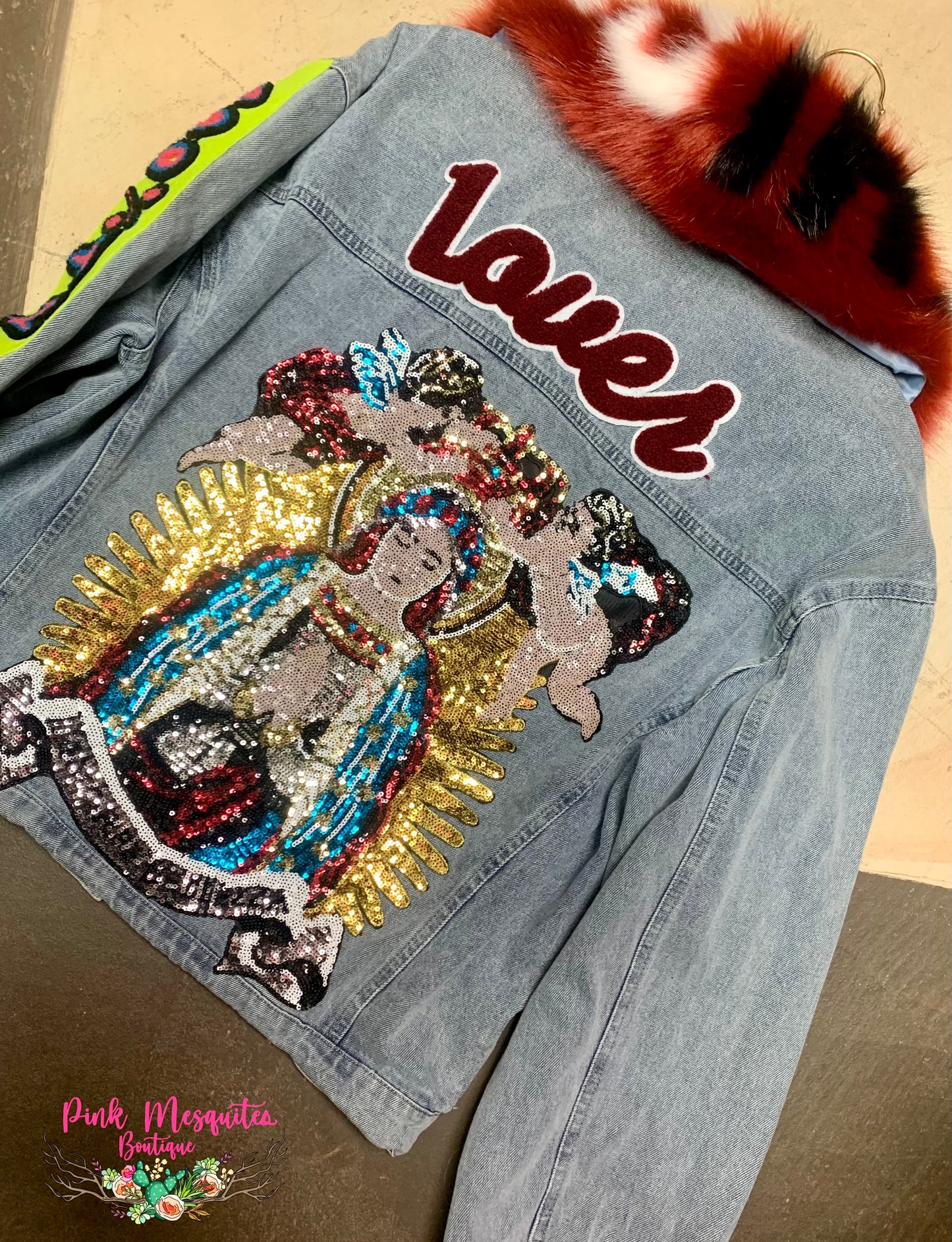 Bad B Jacket