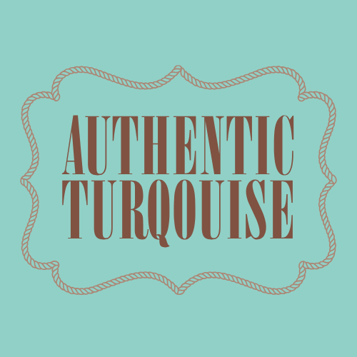 AUTHENTIC TURQUOISE