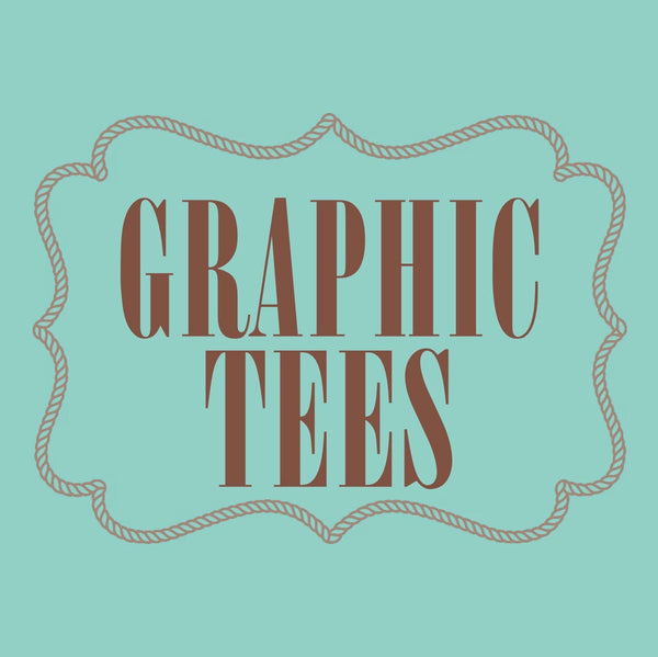 GRAPHIC TEES