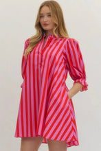 Load image into Gallery viewer, Pink Pop Dress

