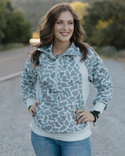 Load image into Gallery viewer, Nothing In My Way Camo Pullover
