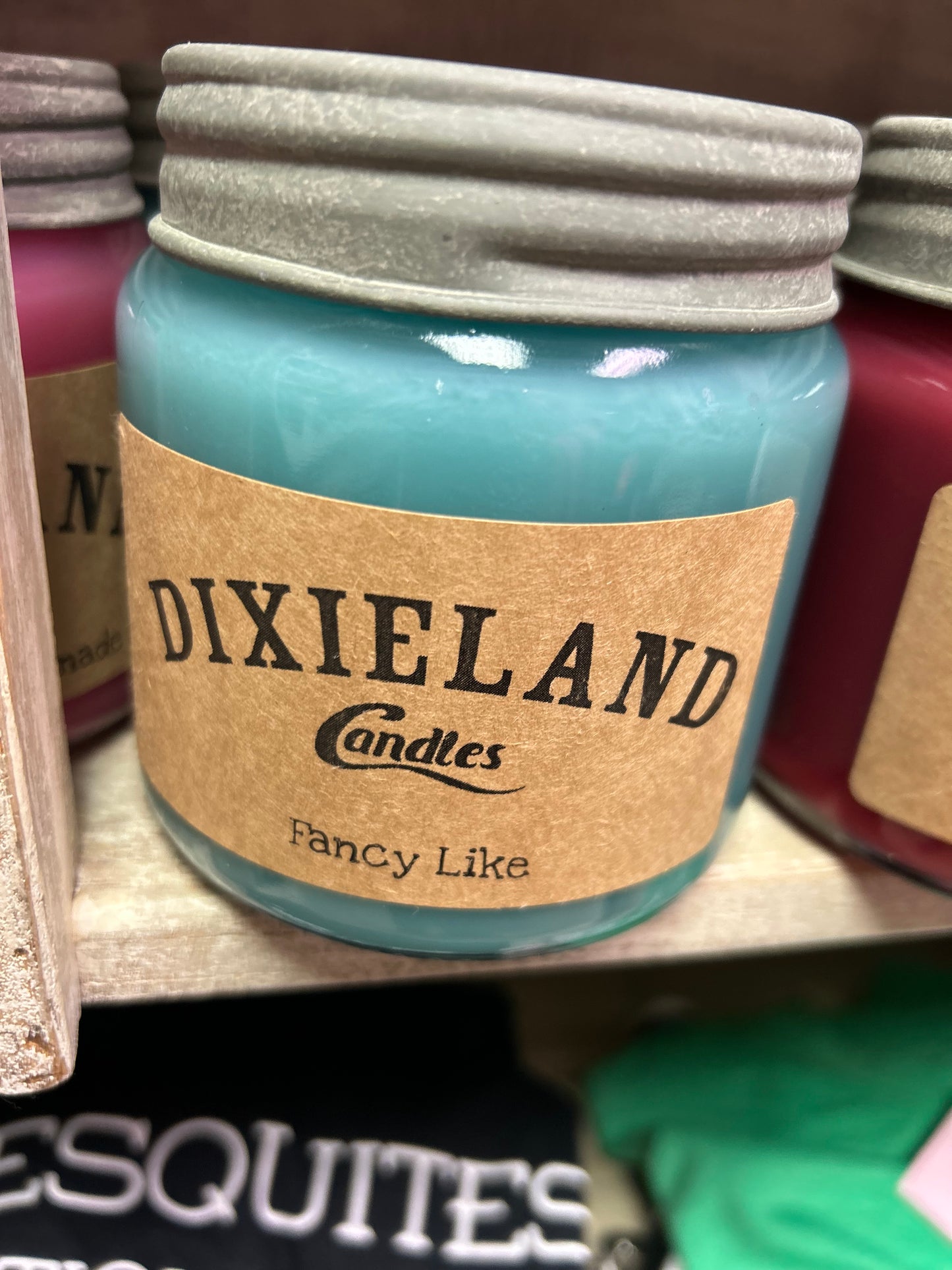 Fancy Like Candle