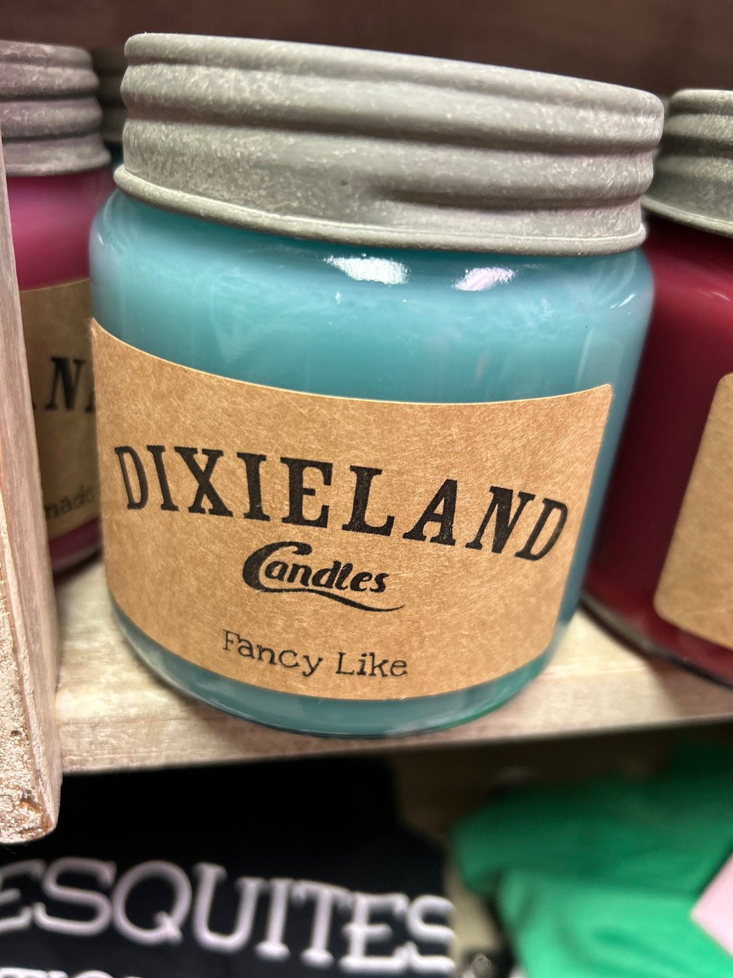 Fancy Like Candle